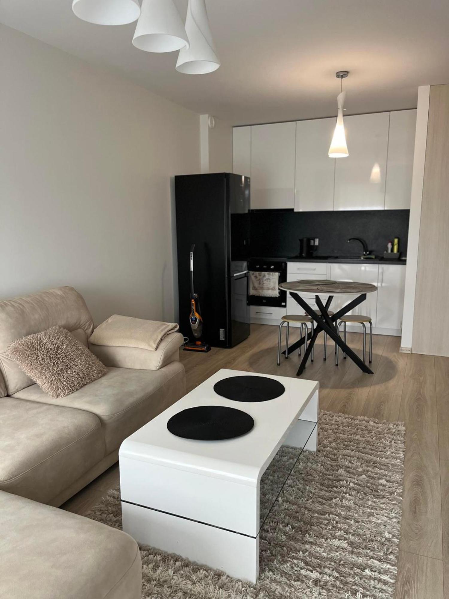 Ragaines 6 Apartamentai Клайпеда Экстерьер фото